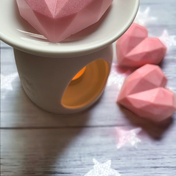 Coffret Brûle Parfum & Fondant Parfumé Coeur